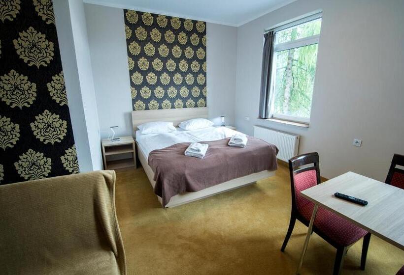 Номер Стандарт Трехместный, 4family Resortspa