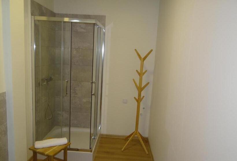 Апартаменты 1 Спальня с Террасой, 4family Resortspa