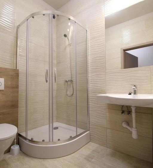 Номер Стандарт Трехместный, 4family Resortspa