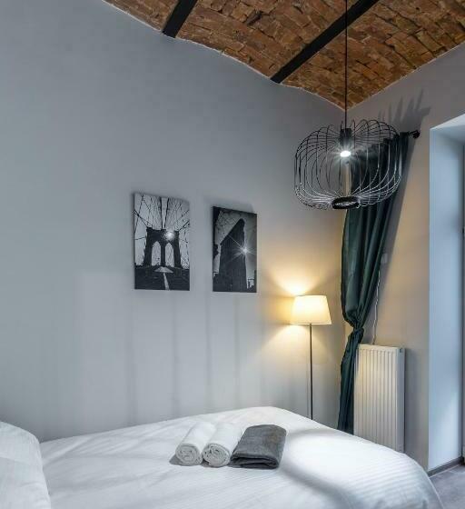Апартаменты 1 Спальня, Apartamenty Centrum Częstochowa Stara Kamienica