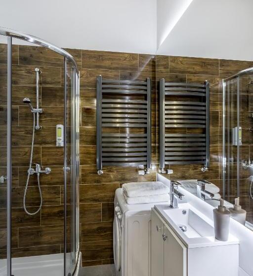 Апартаменты 1 Спальня, Apartamenty Centrum Częstochowa Stara Kamienica
