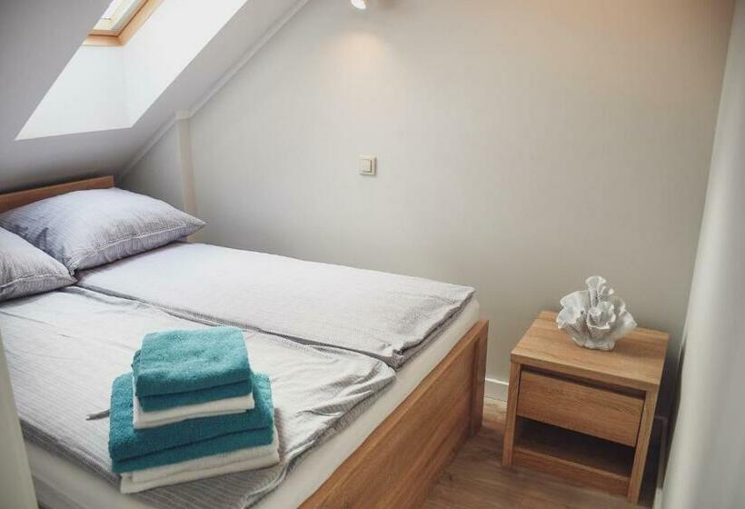 Апартаменты 1 Спальня, Apartamenty Liliowa 3