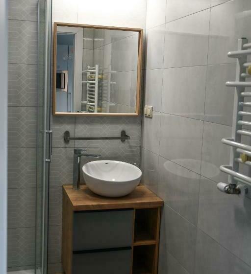 Апартаменты 1 Спальня, Apartamenty Liliowa 3