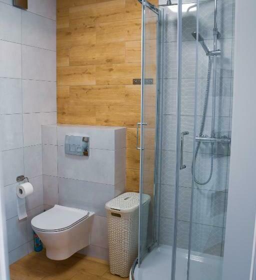 Апартаменты 1 Спальня, Apartamenty Liliowa 3