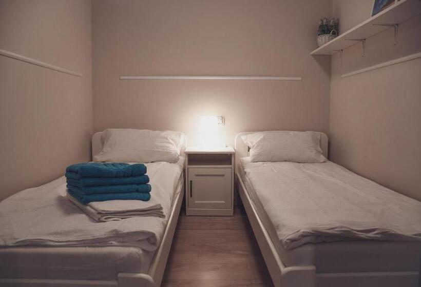 Семейное Студио, Apartamenty Liliowa 3