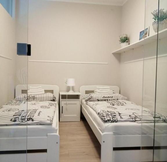 Семейное Студио, Apartamenty Liliowa 3