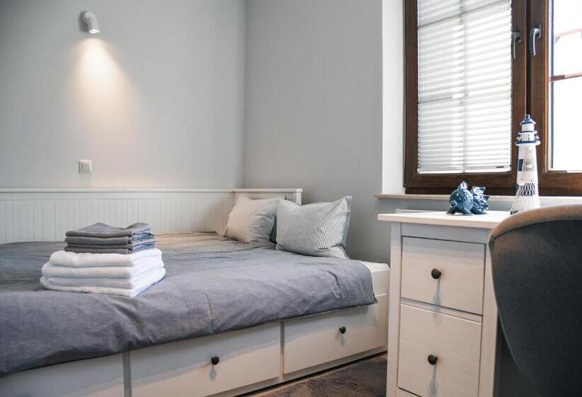 Апартаменты Deluxe 1 Спальня, Apartamenty Liliowa 3