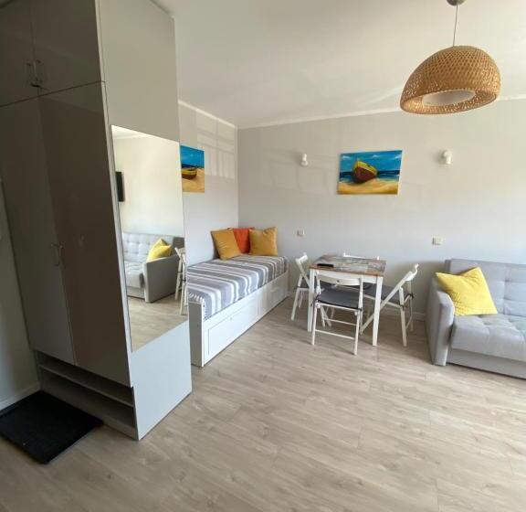 Студия Стандарт, Apartamenty Liliowa 3