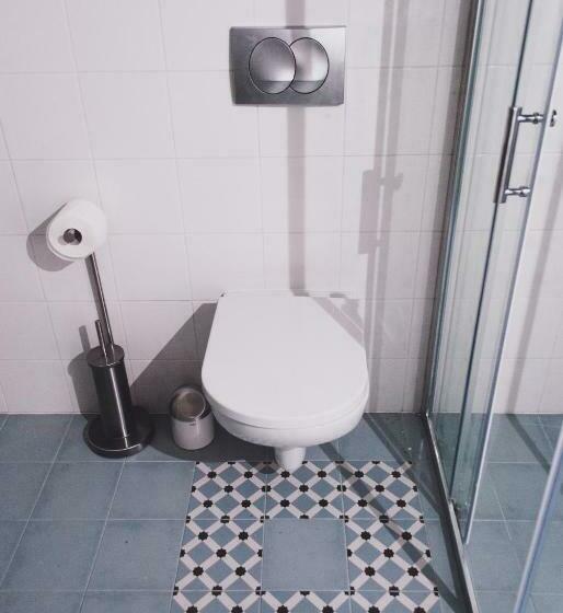 اتاق استاندارد چهار تخته, Wellspring