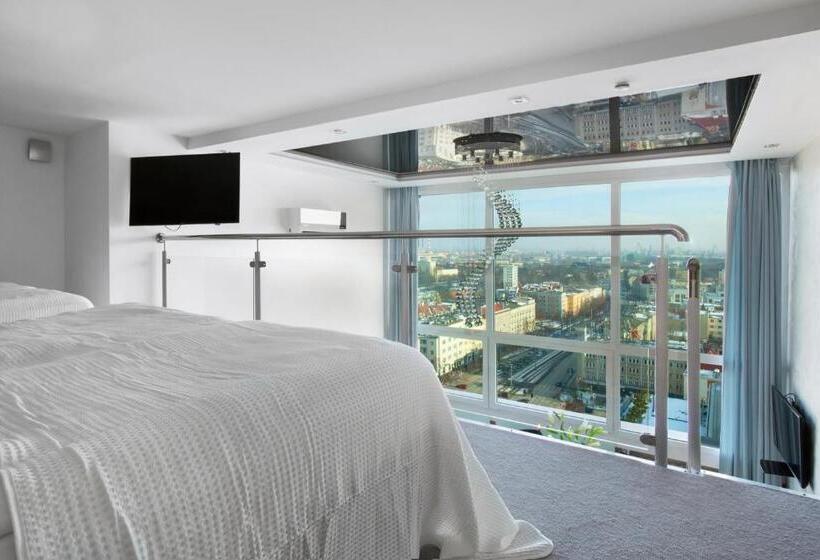 듀플렉스 스위트, Panorama  The View Of Gdańsk By Elite Apartments