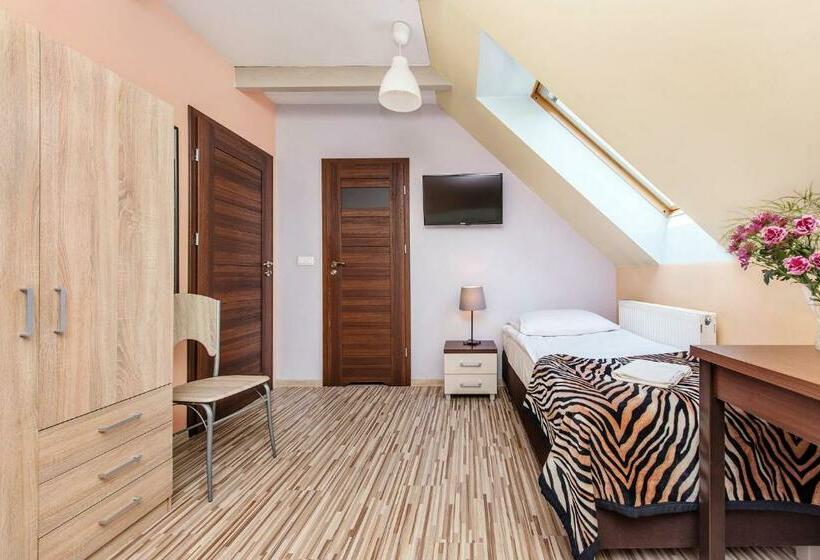 اتاق استاندارد چهار تخته, Rysiówka Pokoje Gościnne