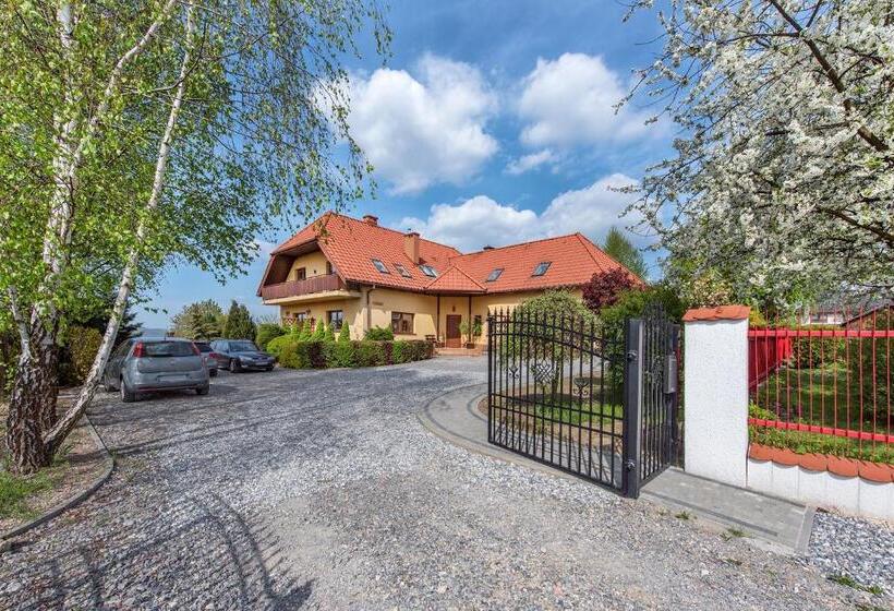 اتاق استاندارد چهار تخته, Rysiówka Pokoje Gościnne