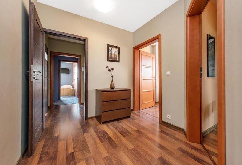 اتاق استاندارد سه نفره, Rysiówka Pokoje Gościnne