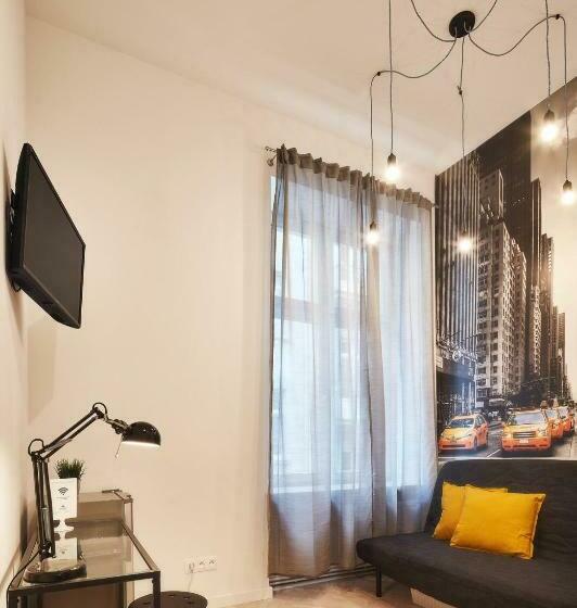 غرفة قياسية, Royal Aparthotel Piotrkowska 116