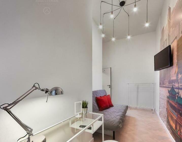 غرفة قياسية, Royal Aparthotel Piotrkowska 116