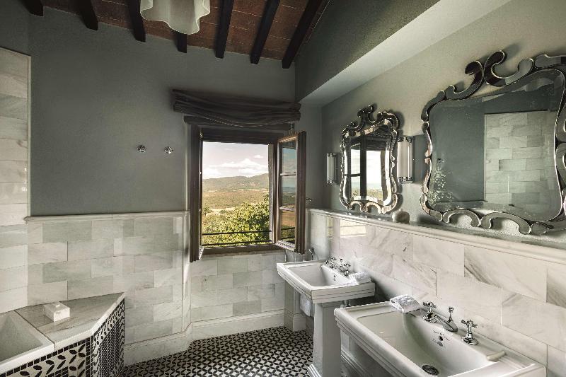 プレミアムジュニアスイート, Castello Di Casole, A Belmond Hotel, Tuscany