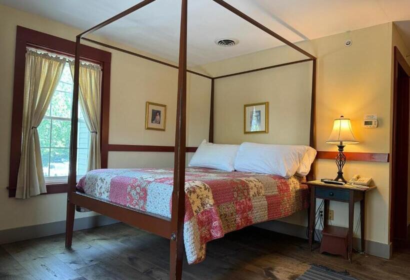 Quarto standard, Artists Colony