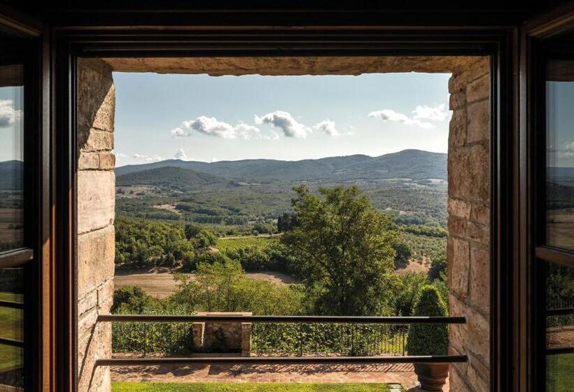 スイート, Castello Di Casole, A Belmond Hotel, Tuscany