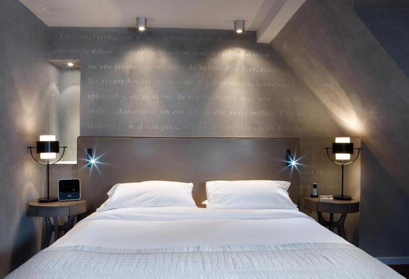 Suite Junior, Le Pavillon Des Lettres