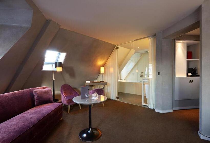 Suite Junior, Le Pavillon Des Lettres