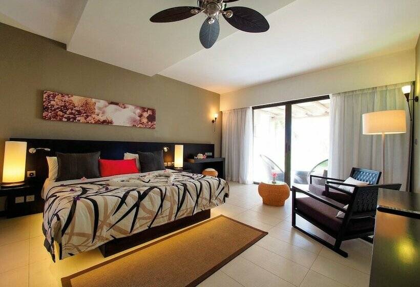 اتاق سوپریور با چشم‌انداز دریا, Crystals Beach Resort Belle Mare, A Member Of Radisson Individuals