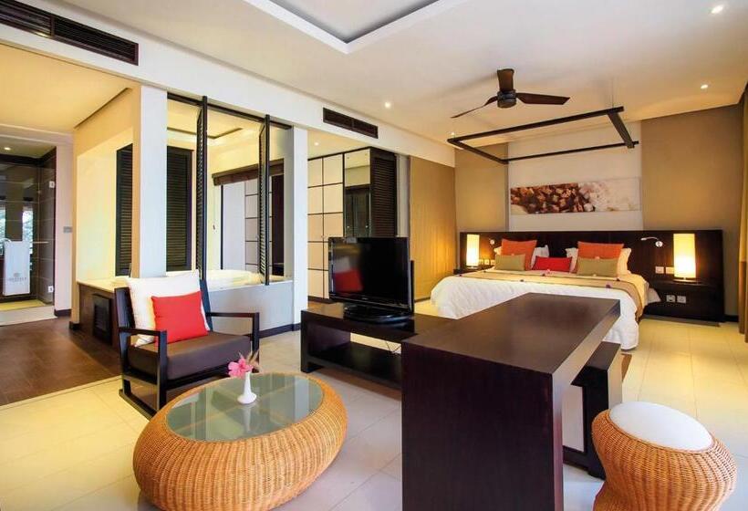سوییت جونیور, Crystals Beach Resort Belle Mare, A Member Of Radisson Individuals