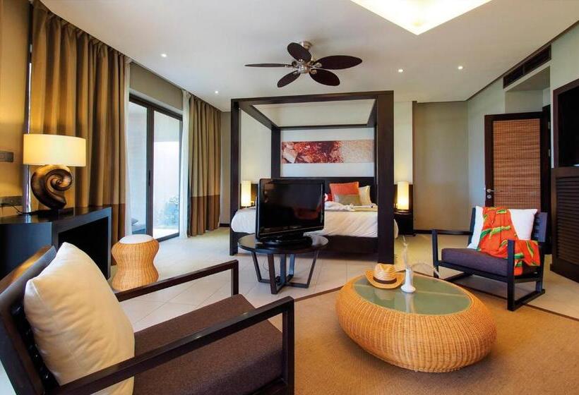 اتاق لوکس خانوادگی, Crystals Beach Resort Belle Mare, A Member Of Radisson Individuals