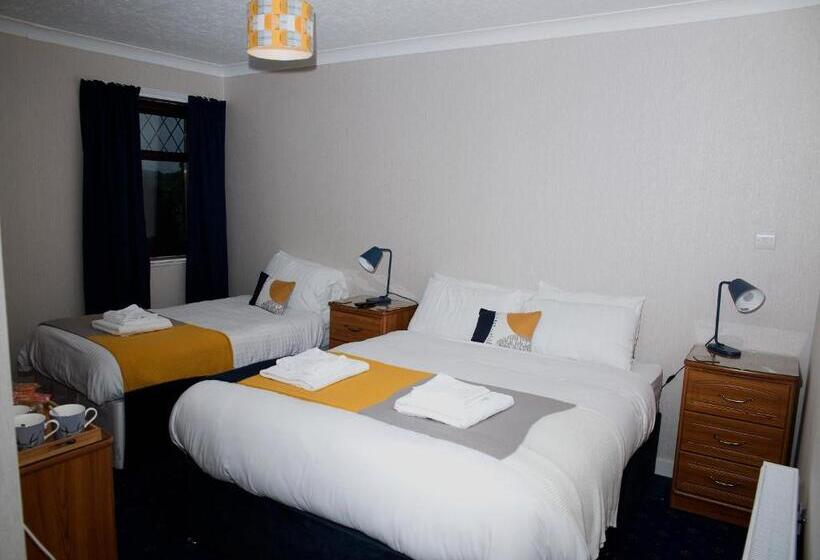 Семейный Номер, Herdshill Guest House