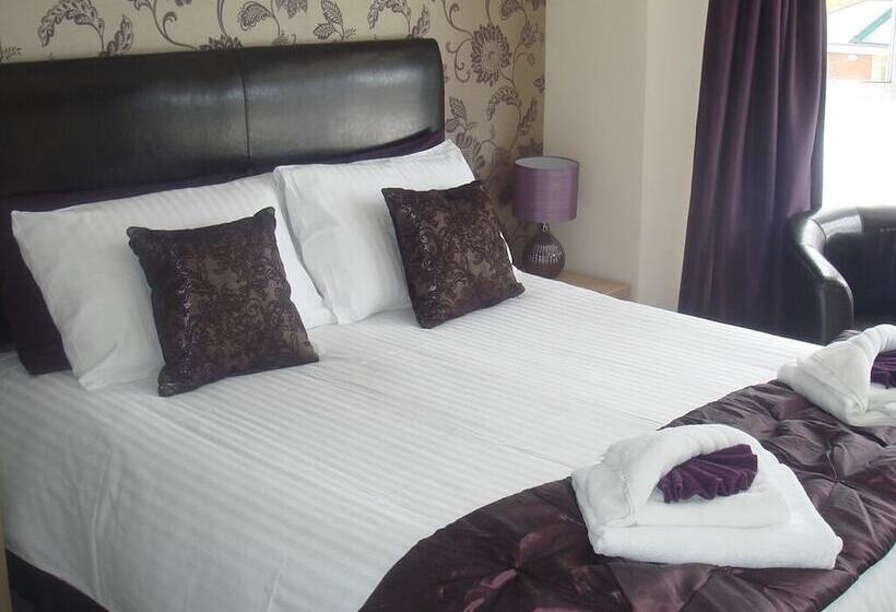 Номер Superior, The Fawley Guest House