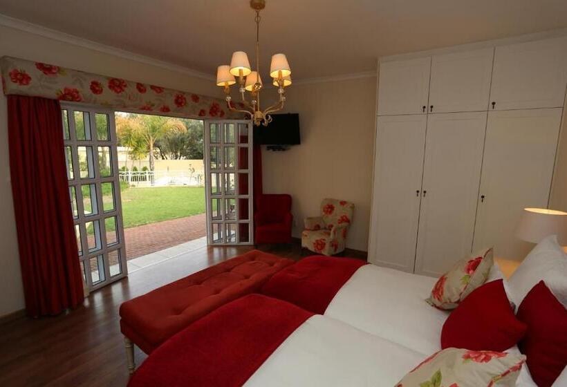 اتاق استاندارد, Villa Moringa Guesthouse