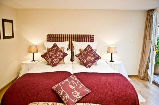 اتاق استاندارد, Villa Moringa Guesthouse