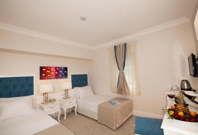 Семейный Номер, Zena Hotel Bodrum