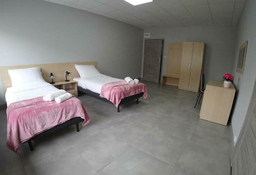 Номер Стандарт, Apartamenty Kozienice