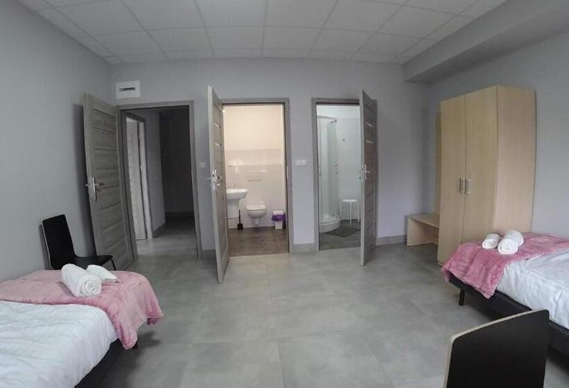 Номер Стандарт, Apartamenty Kozienice