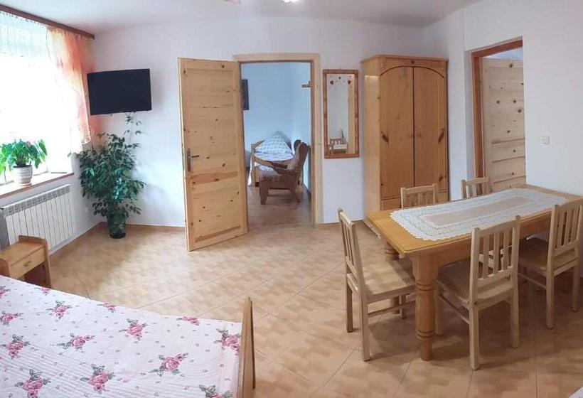 اتاق خانوادگی, Bieszczadzki Krakowiak 575 894 584 Lub 535 595 732