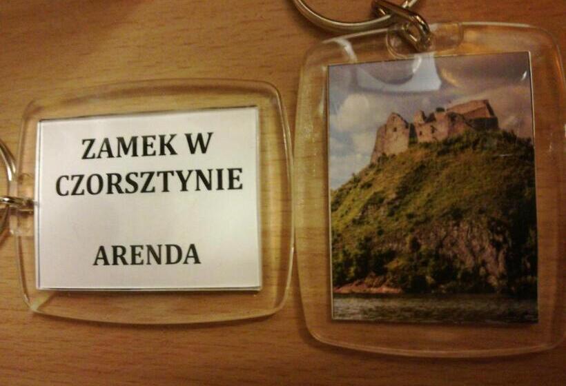 Четырехместный Номер Стандарт, Noclegi Arenda