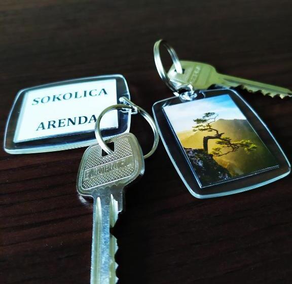 Апартаменты 1 Спальня, Noclegi Arenda