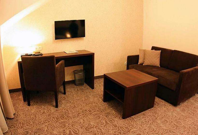 Номер Стандарт, Pensjonat & Spa Raj