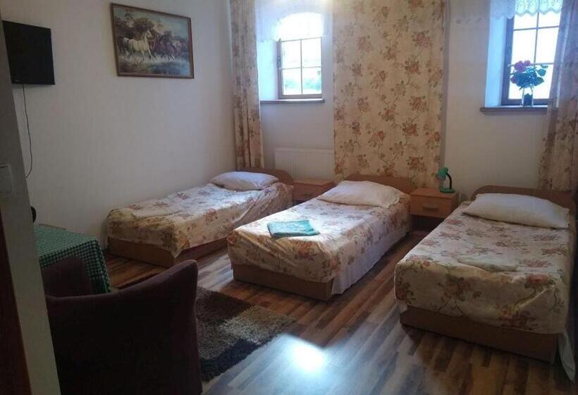 Номер Стандарт, Zajazd Eljan Centrum Noclegowe