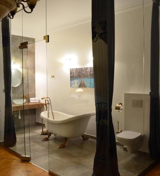 Апартаменты Deluxe 1 Спальня, Apartamenty W Dworku Cheval