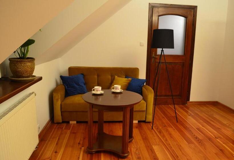 Апартаменты Superior 1 Спальня, Apartamenty W Dworku Cheval