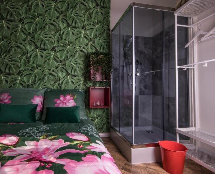 Номер Deluxe, 5 Kroków