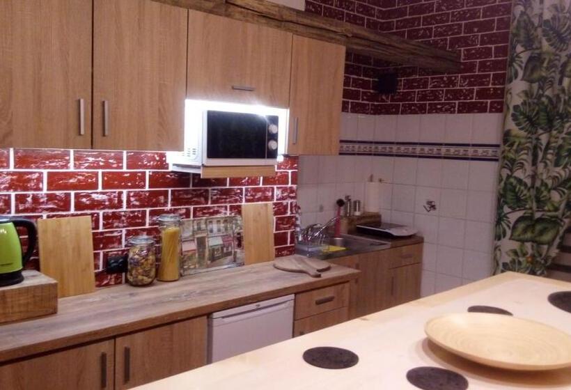 Апартаменты Deluxe 1 Спальня, 5 Kroków