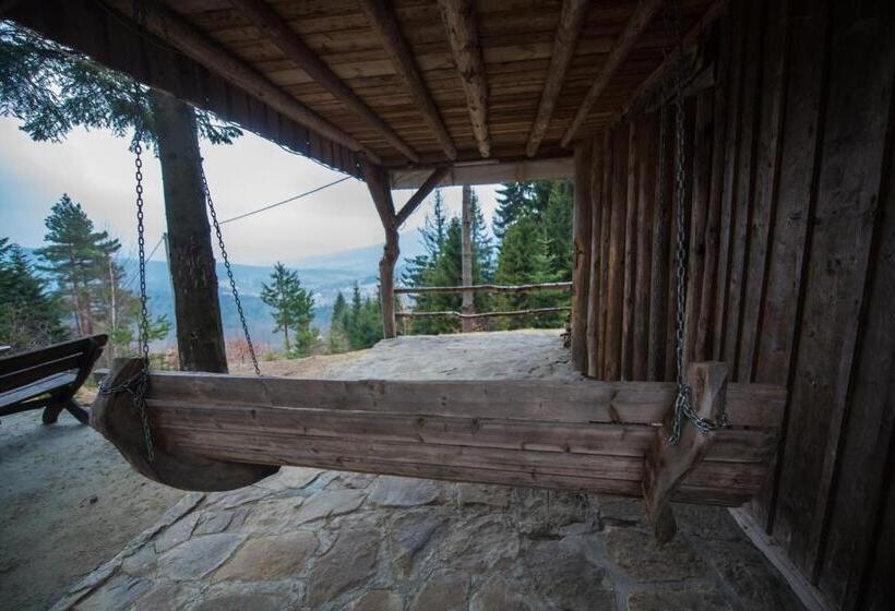 Шале 1 Спальня, Gościniec Pod Lubomirem