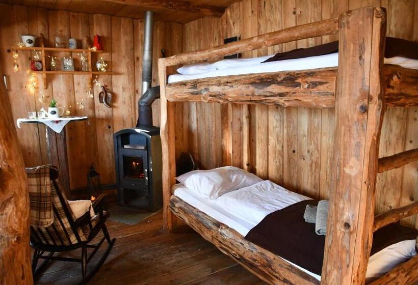 Шале 1 Спальня, Gościniec Pod Lubomirem