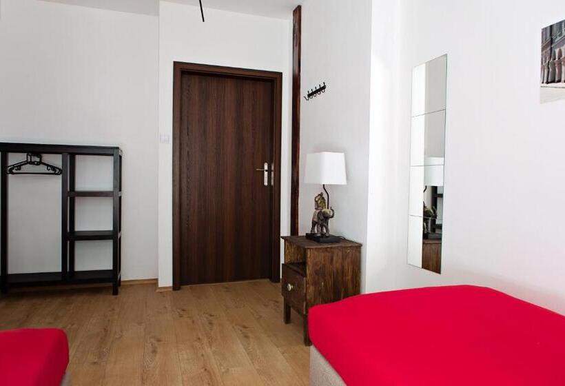 Номер Стандарт Совместная Ванная, Hostel Starówka