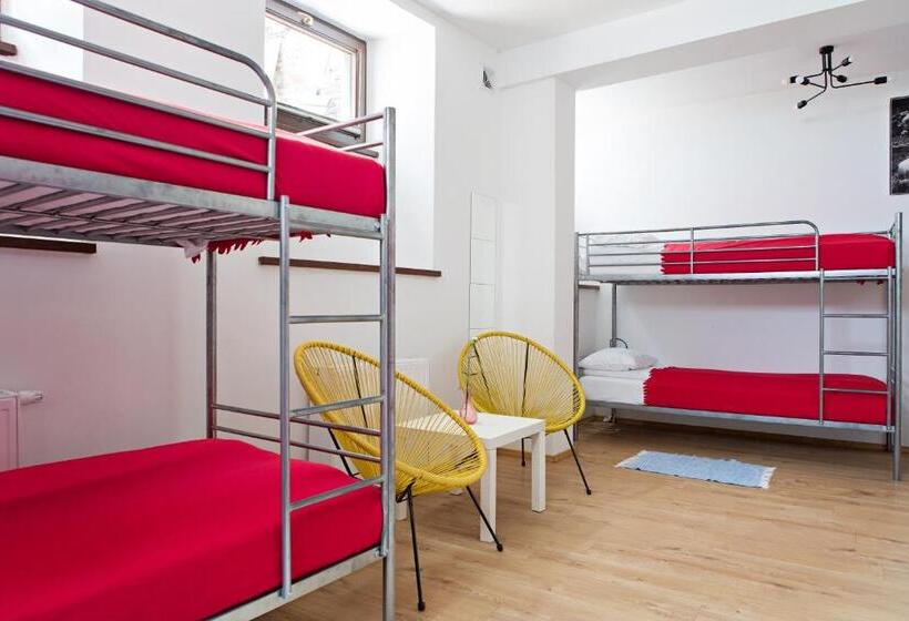 Семейный Номер Совместный Санузел, Hostel Starówka