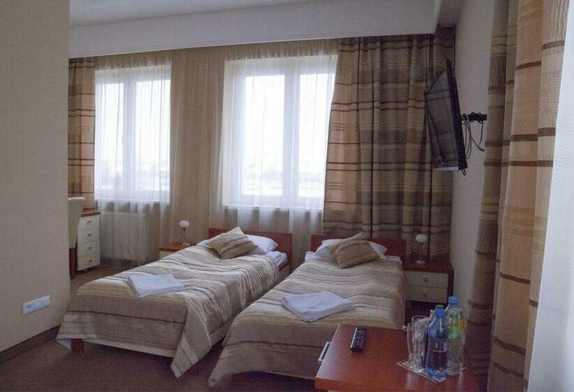 Номер Стандарт, & Spa Odeon