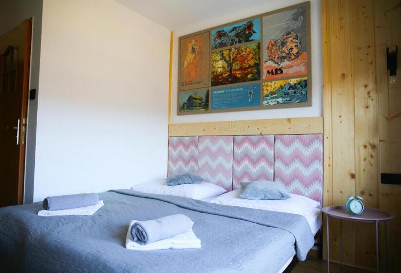 Номер Basic, Niech To Szlak B&b