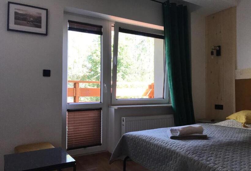 Номер Стандарт с Балконом, Niech To Szlak B&b